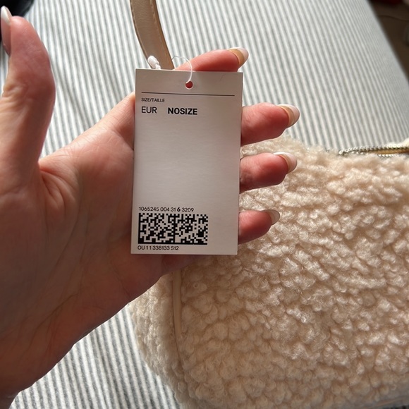 Sherpa mini purse - Picture 3 of 3